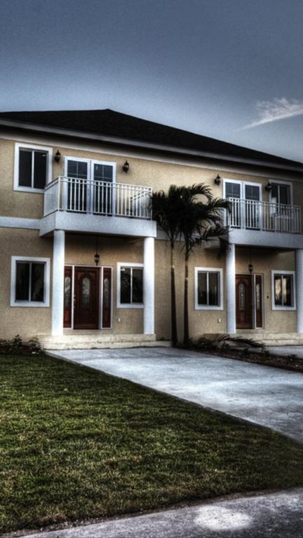 Beautiful Bahamian Getaway Villa Nassau Exterior photo